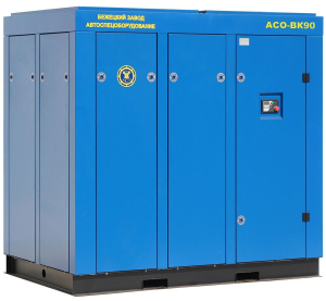 Винтовой компрессор АСО Бежецк АСО-ВК90/8 фото