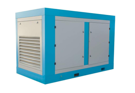 Винтовой компрессор  DL-10/8RA