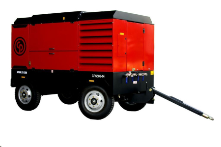 Винтовой компрессор  CPS 750-10