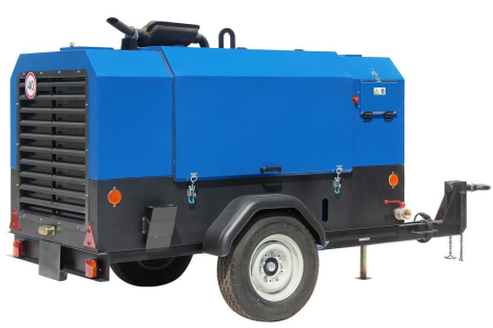 Винтовой компрессор  АСО-ВК90/7ПД