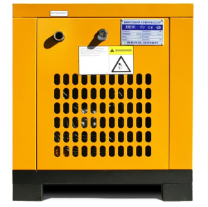 Винтовой компрессор Berg ВК-4Р 10 (IP54) с ременным приводом фото