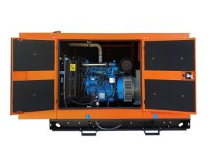 Дизельный генератор MVAE MVAE 70BS  фото