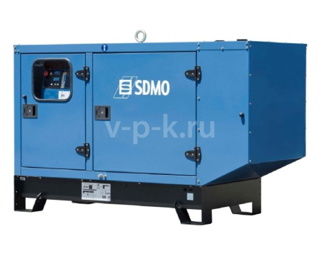 Дизельный генератор  K44 в кожухе