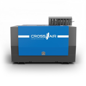 Винтовой компрессор CrossAir Borey88-10B с прямым приводом фото