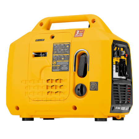 Бензиновый генератор  GS-1100iS