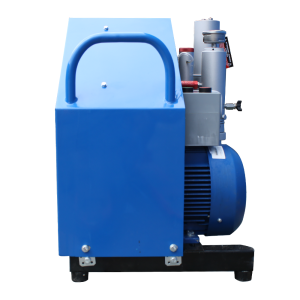 Поршневой компрессор Frosp КВД 315/300 высокого давления фото