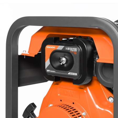 Дизельный генератор  DDAE 6000DXE-3