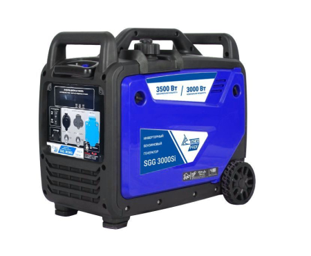 Бензиновый генератор ТСС SGG 3000Si