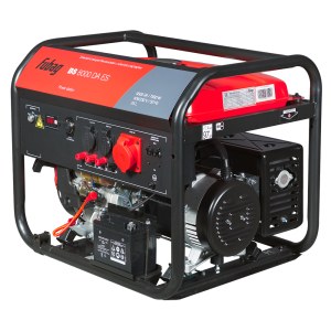 Бензиновый генератор Fubag BS 8000 DA ES 641088 фото