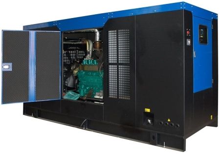 Дизельный генератор  АД-100С-Т400-2РКМ2 Linz в шумозащитном кожухе