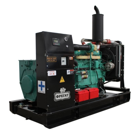 Дизельный генератор  АД-80