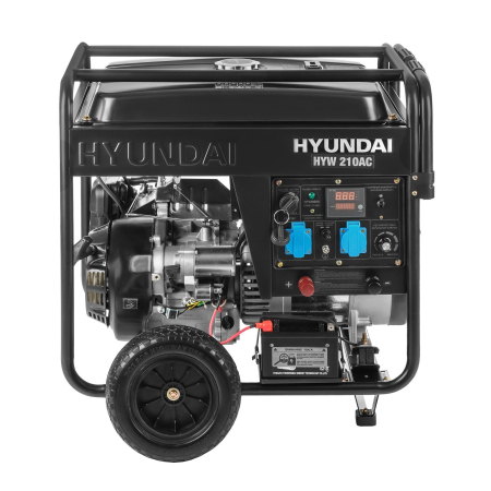 Бензиновый генератор  HYW 210AC