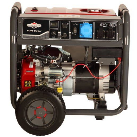Бензиновый генератор Briggs & Stratton 8500EA