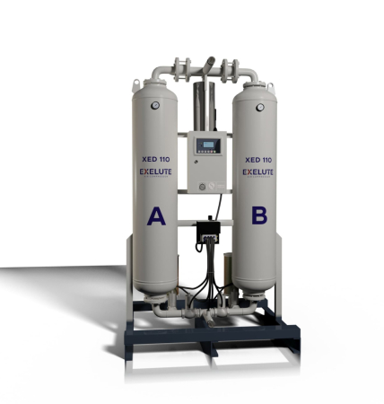 Адсорбционный осушитель  XED 220