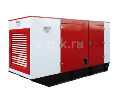 Дизельный генератор  АД-250C-Т400-1РКМ19
