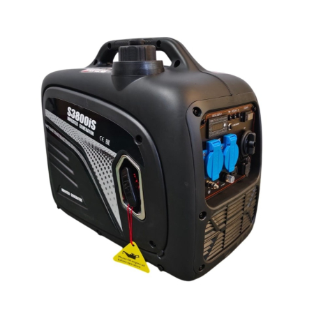 Бензиновый генератор  S3800iS