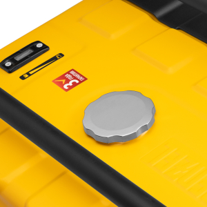 Бензиновый генератор DENZEL PS 55 EA 946874 синхронный фото