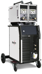 Сварочные инверторы MIG-MAG Ewm Phoenix 401 Progress puls MM D FDW фото