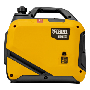 Бензиновый генератор DENZEL GS-3000iS 94716 синхронный фото
