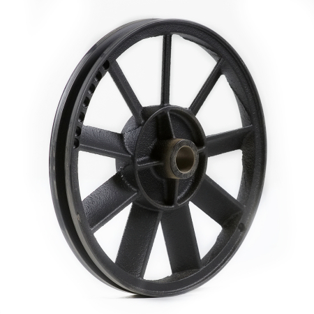 Компрессорная головка в сборе для VCF, Robust Air 440 (2 фильтра)