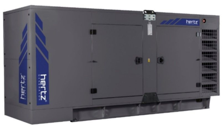 Дизельный генератор  HG 855 PC