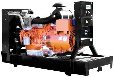 Дизельный генератор  GE CURSOR250