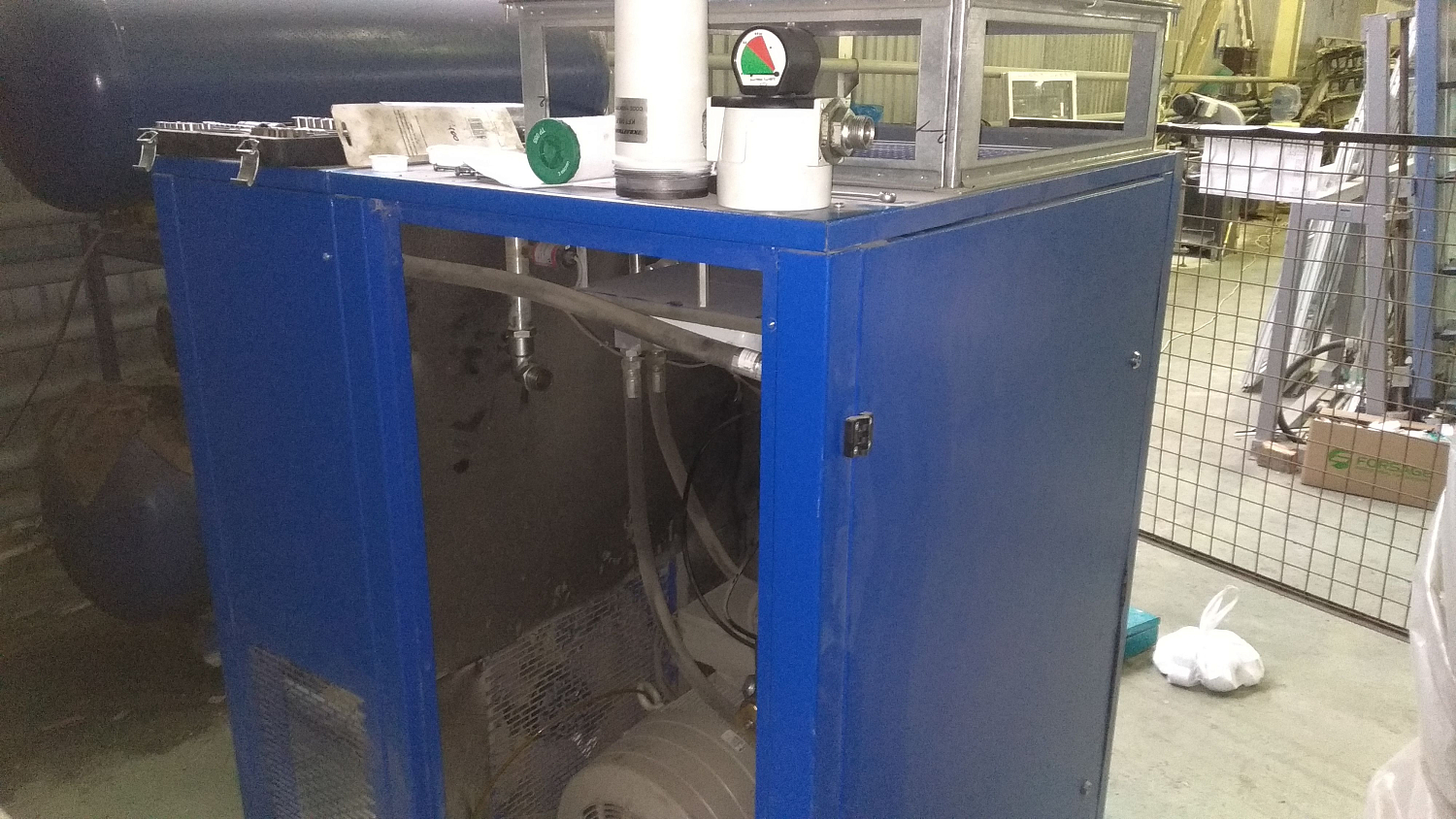 Ремонт компрессора в Ростове-на-Дону