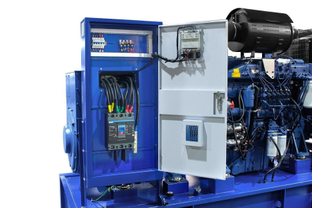 Дизельный генератор  АД-500С-Т400-2РНМ26