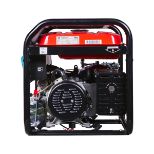 Бензиновый генератор Fubag BS 6600 A ES 646281 фото