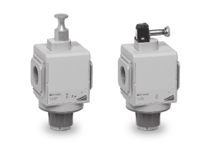 Клапан воздушный  MX2-1/2-V01 фото