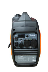 Бензиновый генератор КРАТОН IGG-2800 3 08 04 026 фото