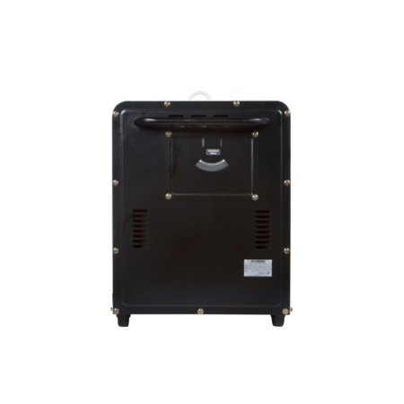 Дизельный генератор Hyundai DHY 6000SE