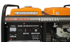 Бензиновый генератор  12000E3A