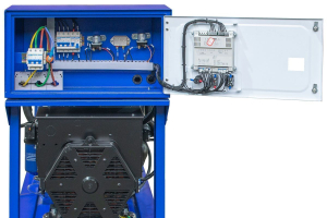 Дизельный генератор ТСС ЭД-25-Т400-1РПМ5 025935 промышленный фото