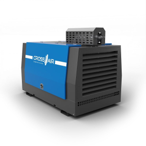 Винтовой компрессор CrossAir Borey88-10B с прямым приводом фото