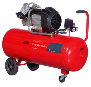 Поршневой компрессор Fubag VDC 400/50 CM3 614319554 для автосервиса фото