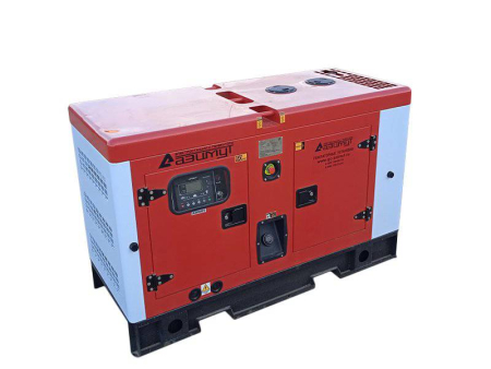 Дизельный генератор  АД-24C-Т400-2РКМ7