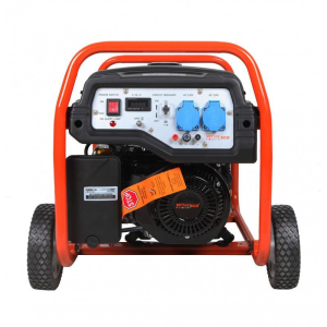 Бензиновый генератор Mitsui ZM 3500  (с автозапуском) фото