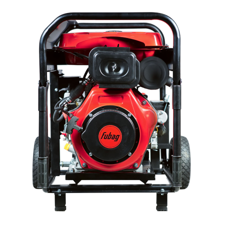 Дизельный генератор  Дизельный генератор одно- и трёхфазный FUBAG DS 9500 XD ES