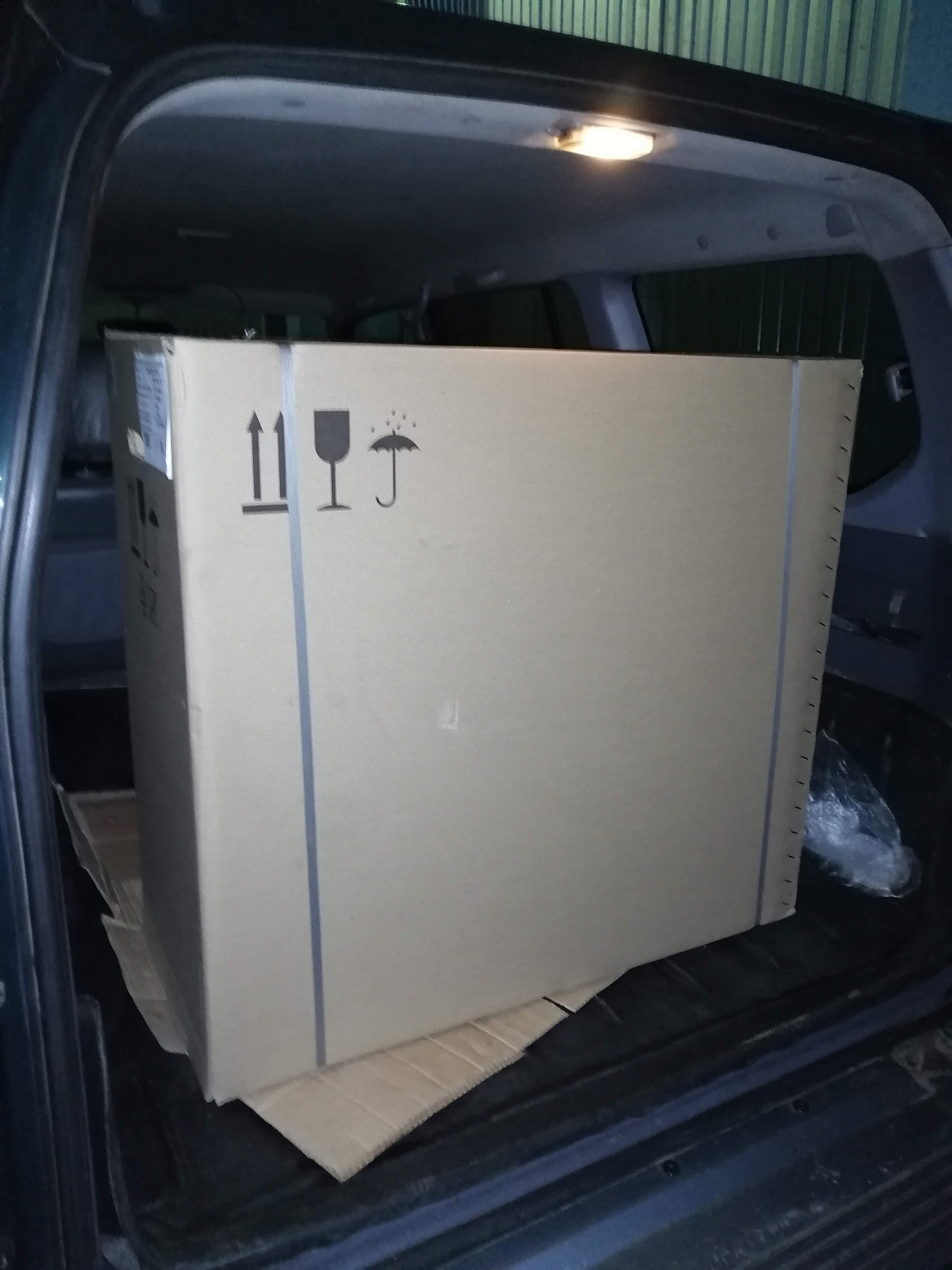 Отгрузка СБ4/С-50.LB30A клиенту в Воронеже