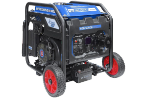 Бензиновый генератор ТСС SGG 5000Ei 060040 (инверторный) фото