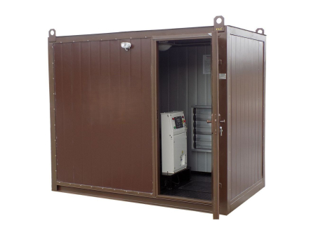 Дизельный генератор  АД-108С-Т400-1РНМ15