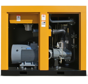 Винтовой компрессор Berg ВК-55Р-Е 8 (IP54) промышленный фото