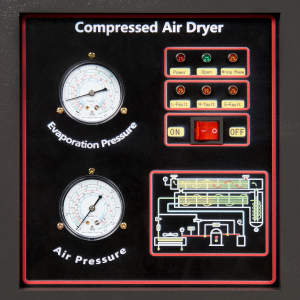 Рефрижераторный осушитель воздуха Master Blast MB-400AC фото