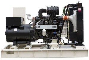 Дизельный генератор TEKSAN TJ500DW5C  стационарный фото