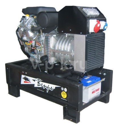 Бензиновый генератор  АБП 20-Т400/230 ВК-БС