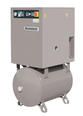 Винтовой компрессор  SKTG15V-8-500