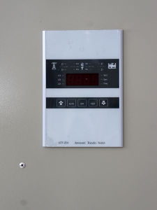 Блок автозапуска  ATS ПСМ до 220 кВт фото