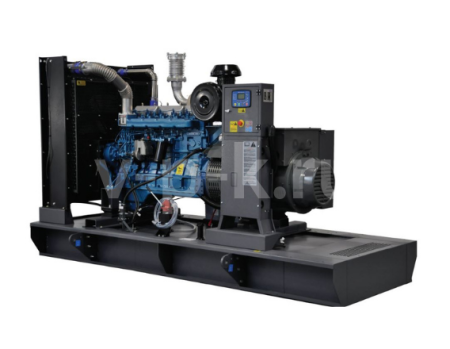 Дизельный генератор EMSA Emsa E IV EG 0110