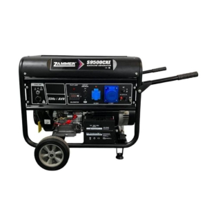 Бензиновый генератор Zammer S9500CXE S9500CXE фото